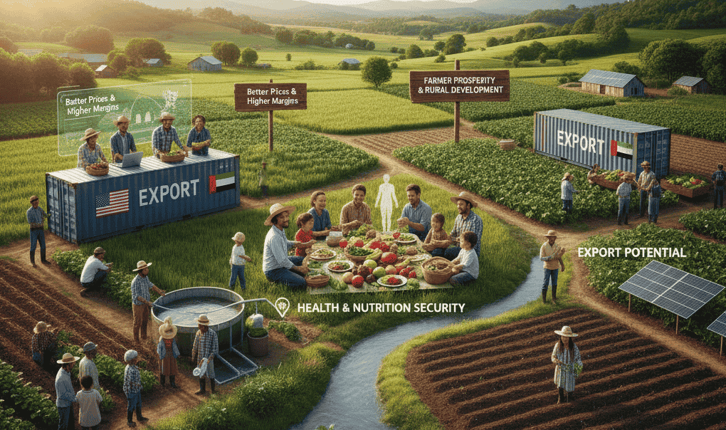 Economic Benefits