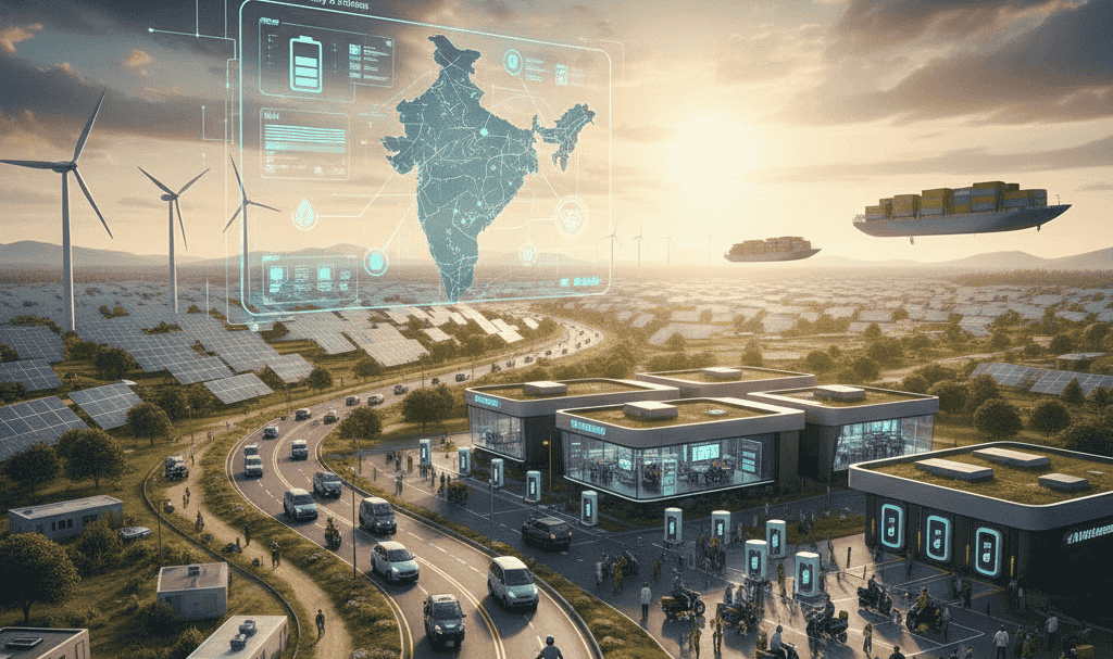 Strategic Vision EV
