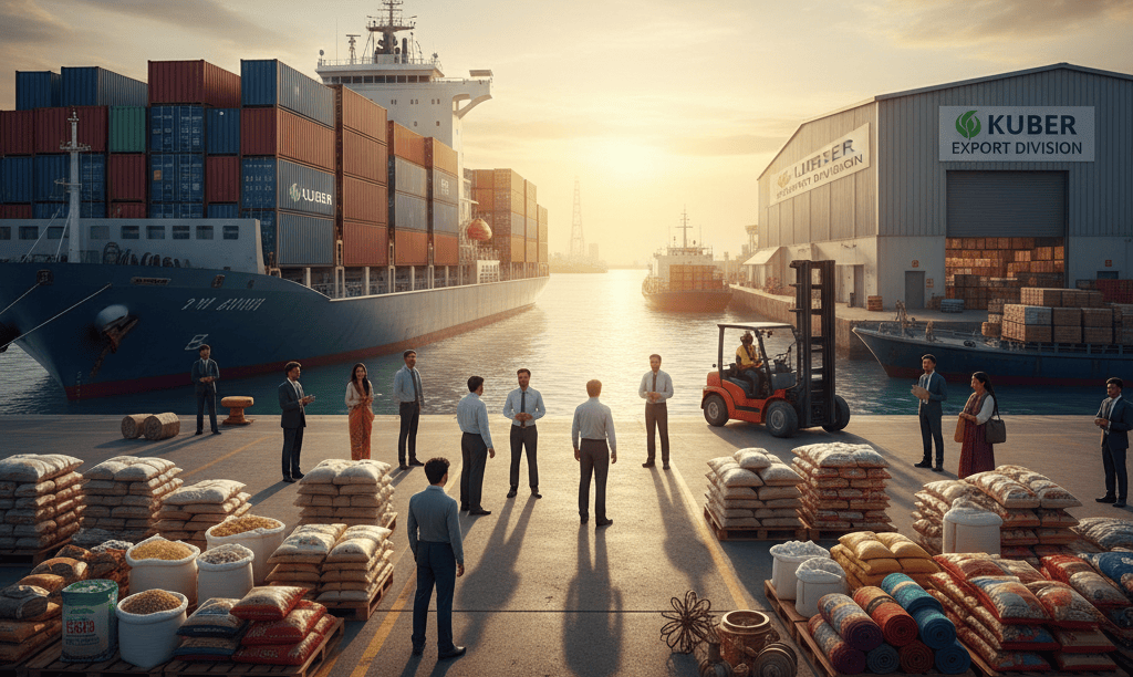 Export Overview