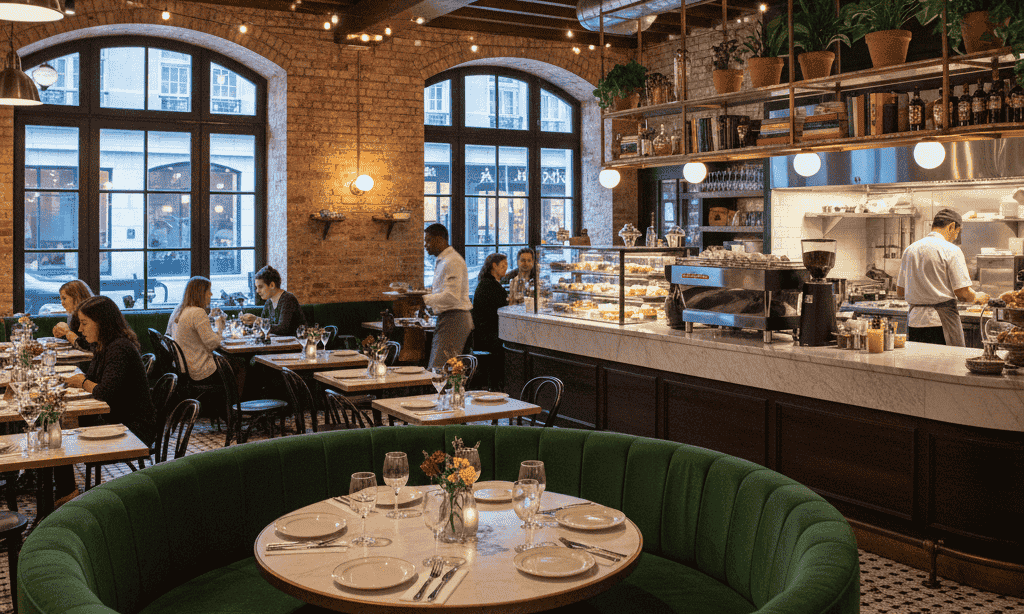 Dining Overview