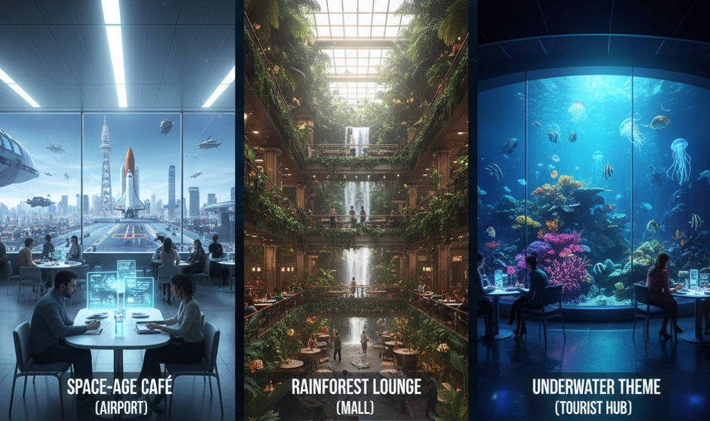 Future Dining Concepts